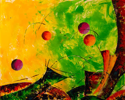 Nr. 47 - August 2011 80 x 100 x 4 - Auftragsarbeit