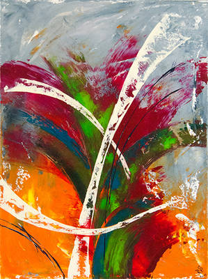 Nr. 60 - Februar 2013 Japanspachtel - 60 x 80 x 4